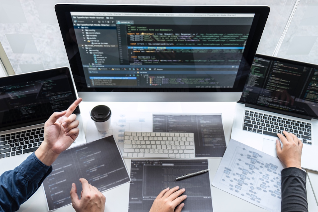 Custom Software Development