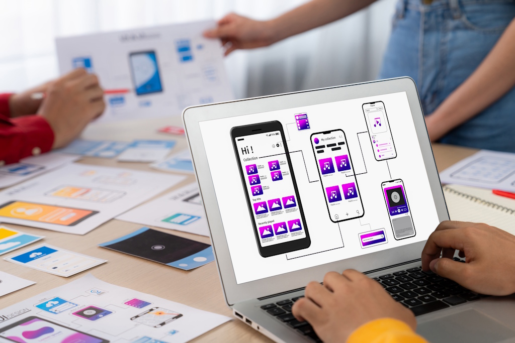 Mobile App Development