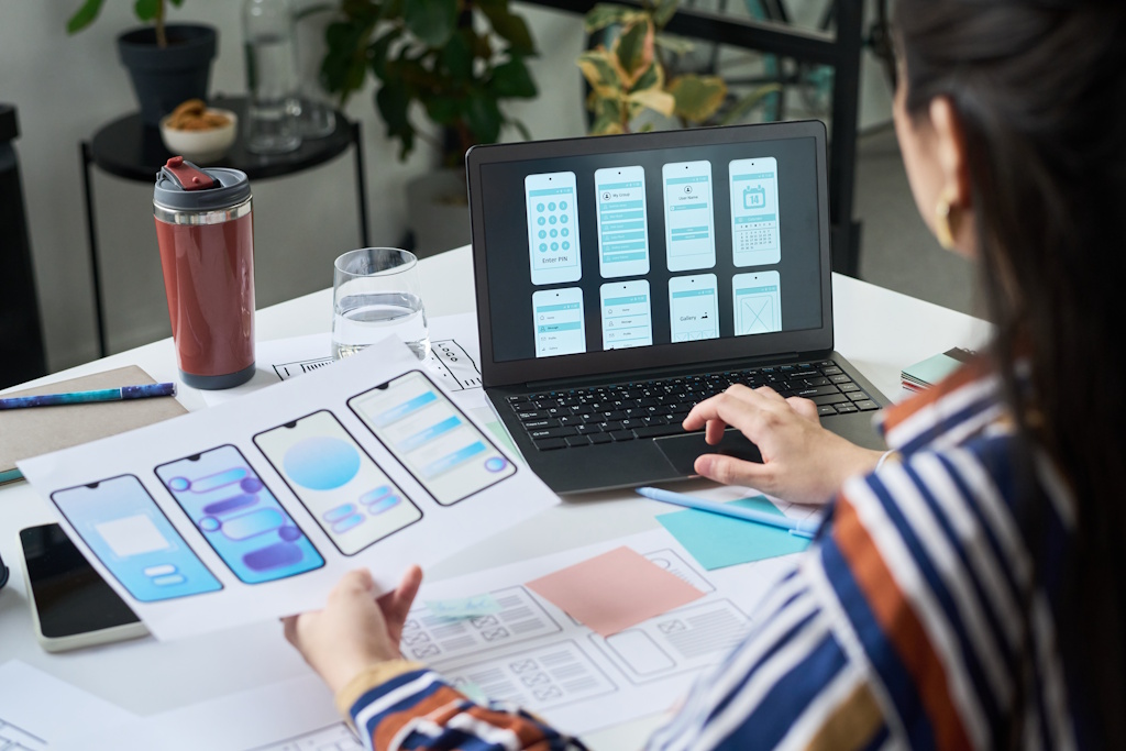 Mobile App Design